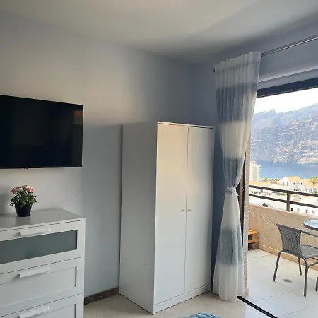 With Fantastic Sea View In Gigantes * プエルト・デ・サンティアゴ